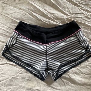 Lululemon Speed Shorts